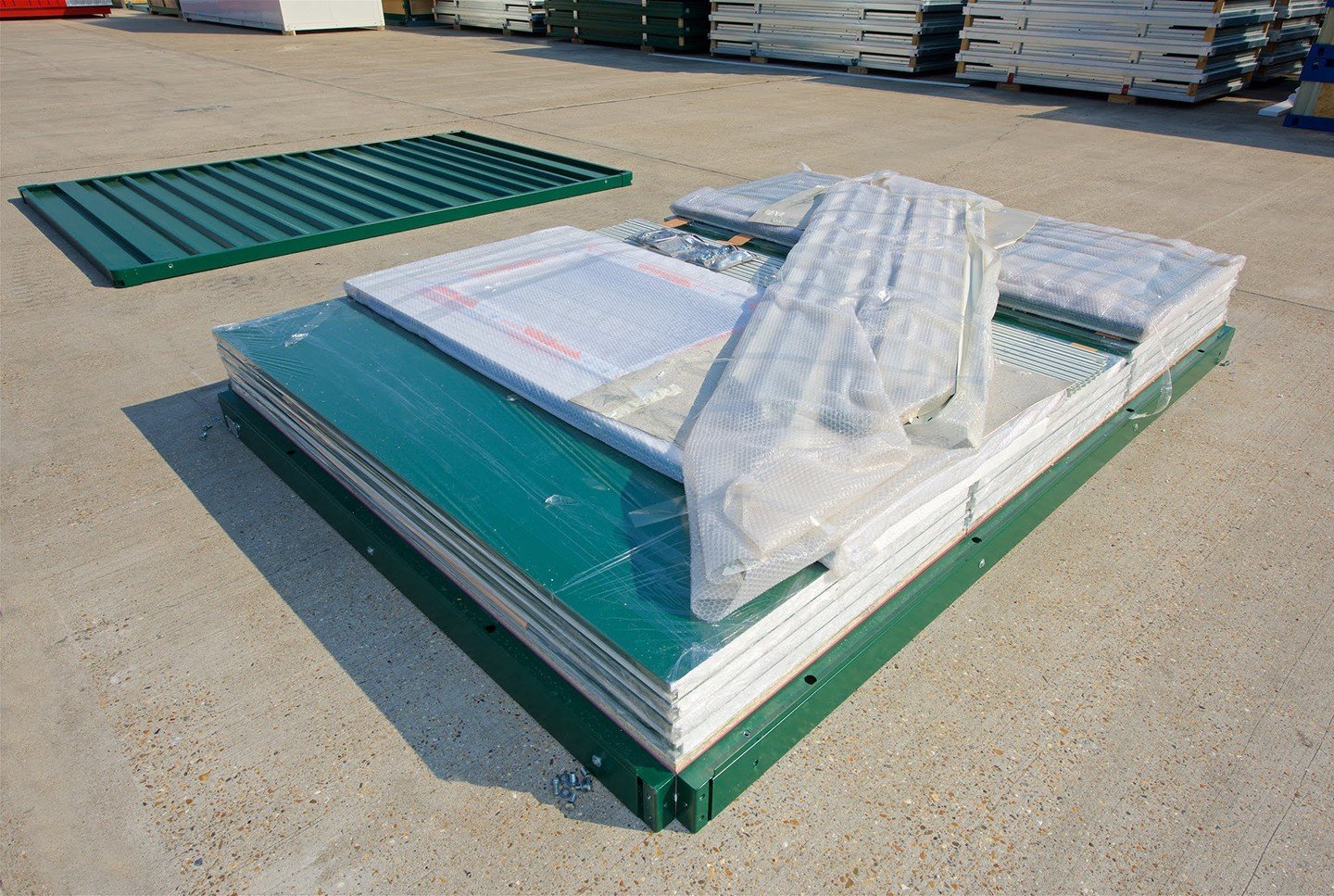 FLAT PACK OFFICES – Compact, Customizable & Ready to Work! image 3