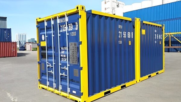 10ft DNV 2.7-1 Offshore Container image 6