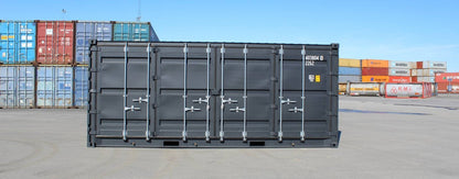 20ft High Cube Container – Hazardous Waste Container, Side opening (9ft 6′ high) image 6
