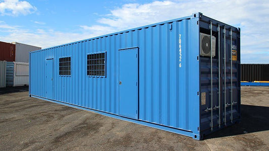Site Offices image 0