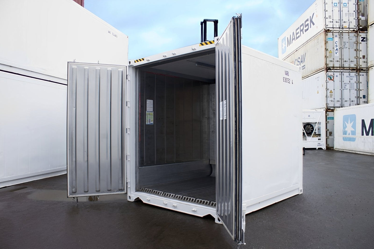 10ft Refrigerated Containers – Reefers image 6