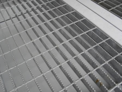 10Ft X 8Ft Open Mesh Floor Bunded Store image 0