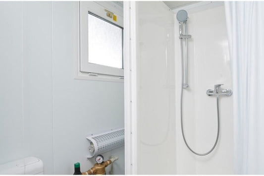 8Ft x 5Ft Mains Toilet/Shower image 0