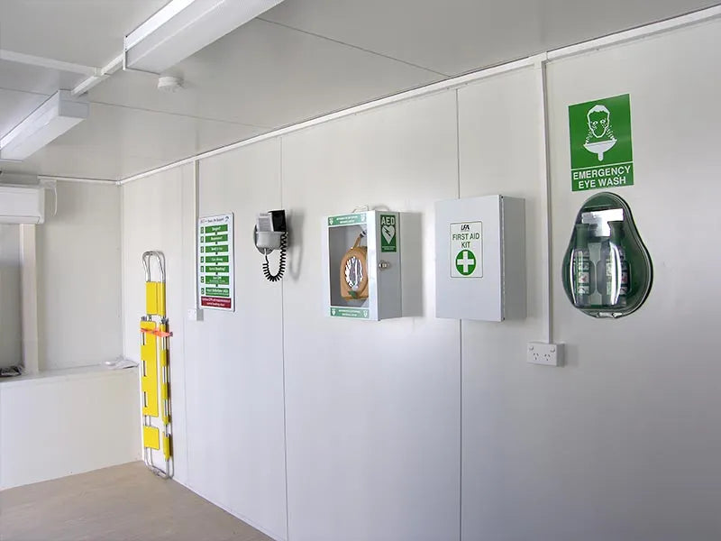 First Aid Rooms image 2