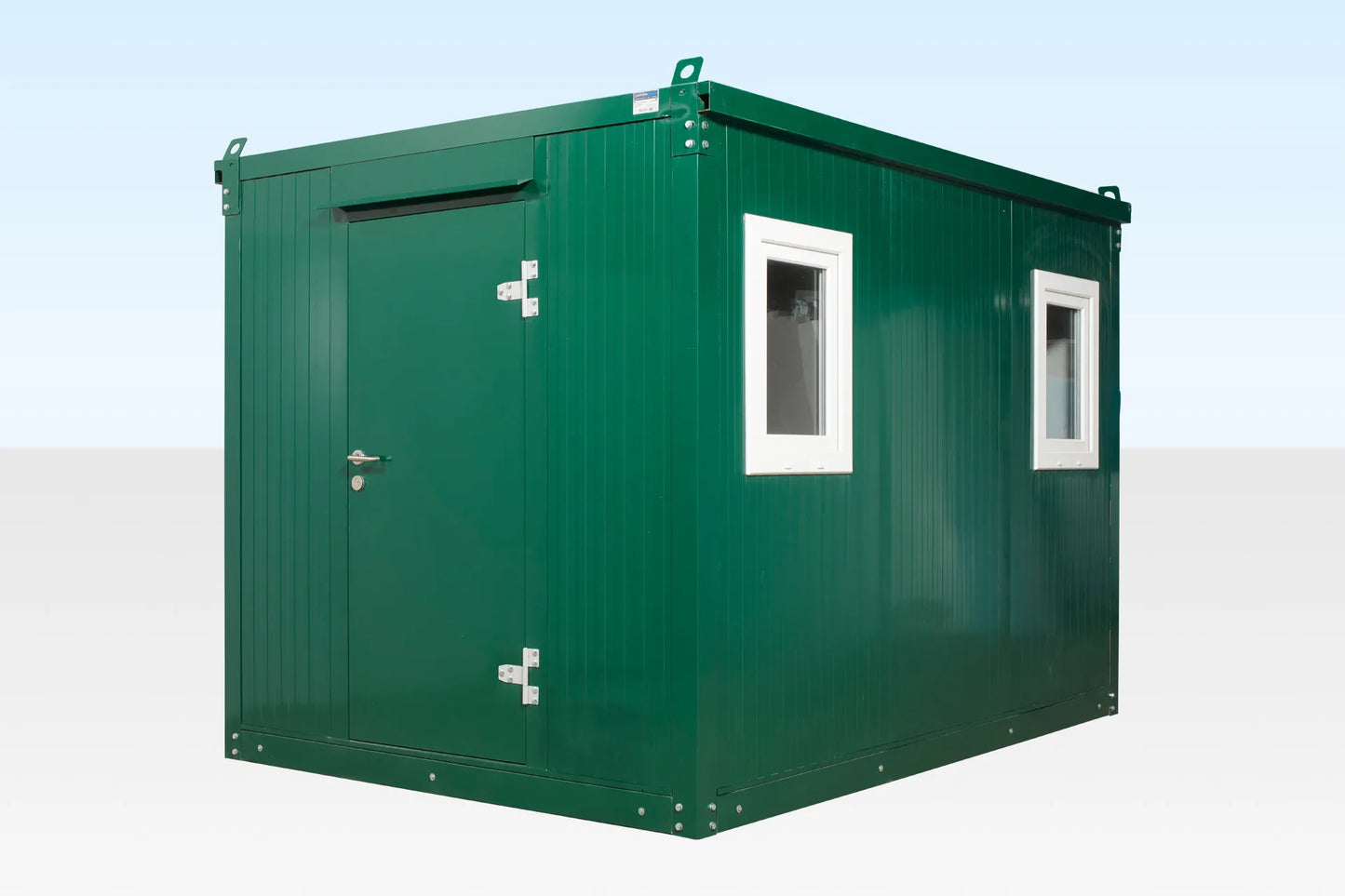 3.3m x 2.3m Flat Pack Office image 1