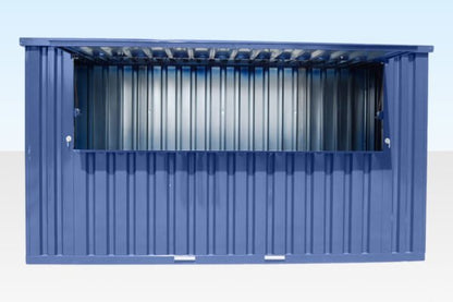 4M Flat Pack Kiosk image 0