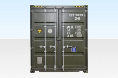 20Ft High Cube Container – One Trip (9FT 6′ High) image 1