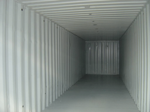 40Ft X 8Ft Raised Bunded Store image 0