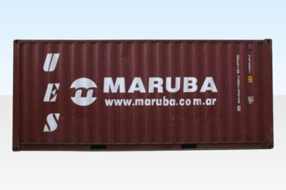 Grade A Standard 20Ft Shipping Container image 1