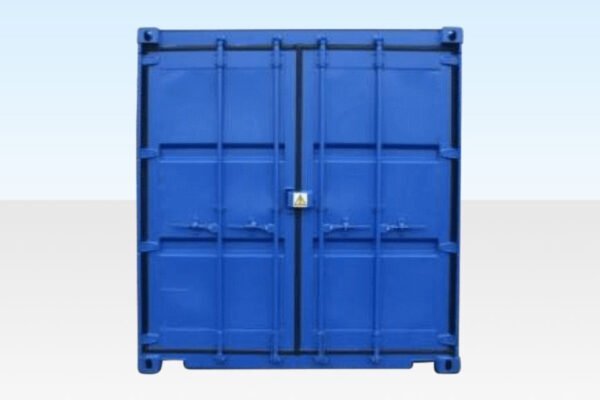 10Ft X 8Ft Raised Bunded Store image 2