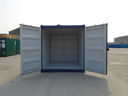 10ft Double Door Container image 8