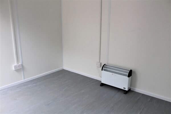 10ft X 8ft Custom Shipping Container Office image 13