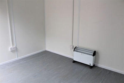10ft X 8ft Custom Shipping Container Office image 13