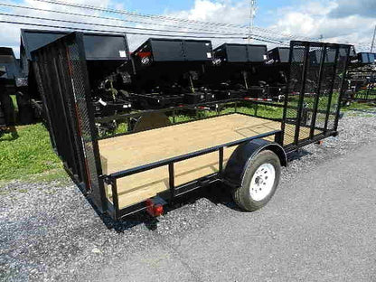 Carry-On 7×12 ATV Utility Trailer | Equipment Hauler image 3