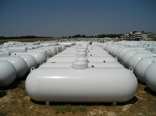 Buy 500 Gallon Above Ground Propane Tanks image 0