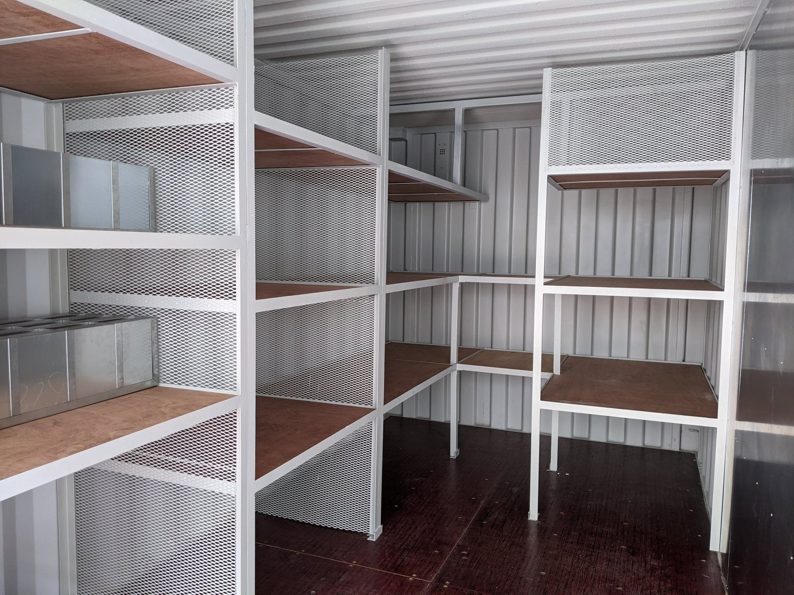 NEW 20FT WORKSHOP CONTAINERS – Built for Durability &amp; Performance image 2