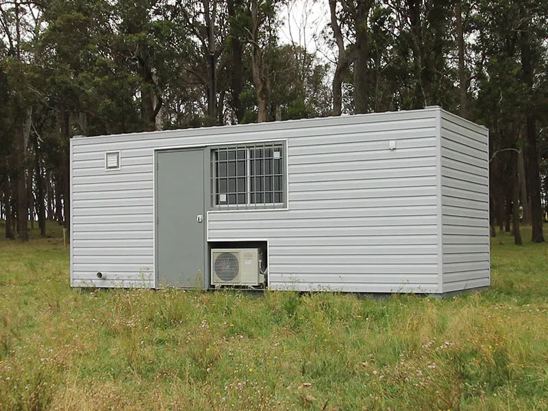 Accommodation Containers image 1