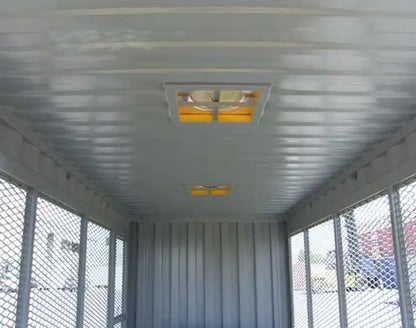 Gas Cylinder Storage image 1