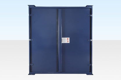 20Ft x 8Ft Steel Store (suitable for Stacking) image 0