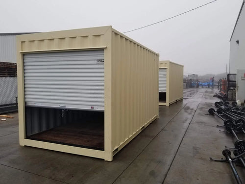 Buy 16Ft Storage Container: Durable & Reliable Solutions image 0