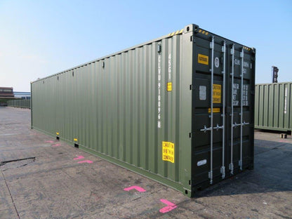 40FT New Shipping Containers – Ready to Ship! image 2
