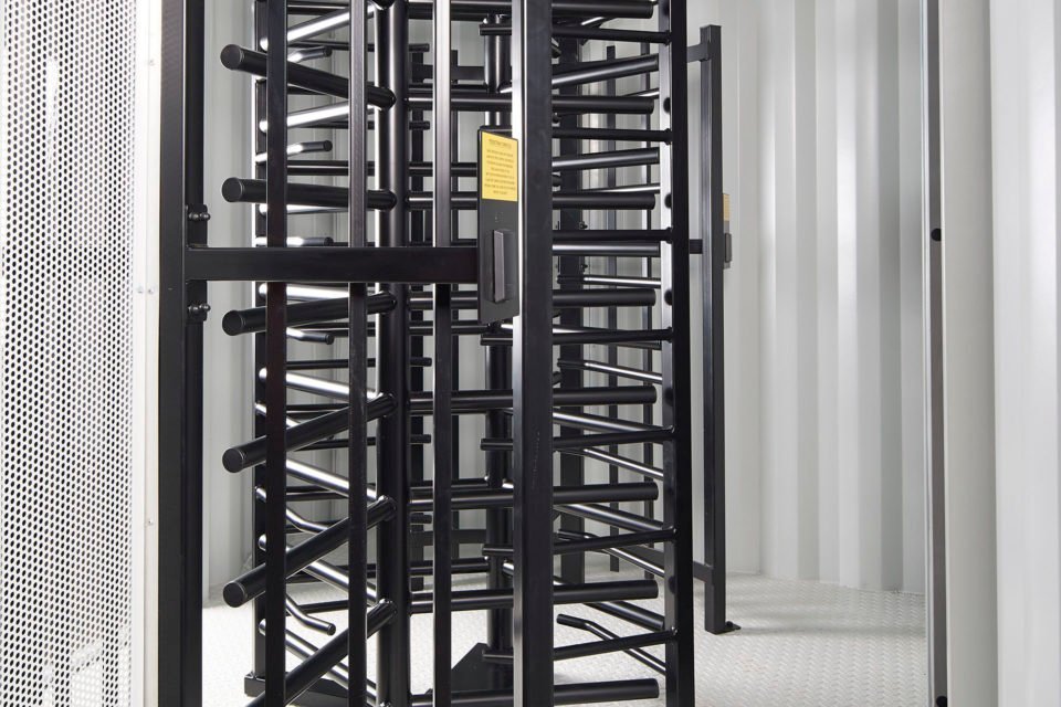 Single Turnstile Unit image 1