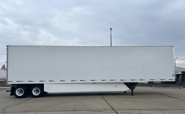 2026 UTILITY 4000D-X Dry Van Trailers New Sale image 0
