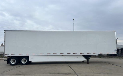 2026 UTILITY 4000D-X Dry Van Trailers New Sale image 0