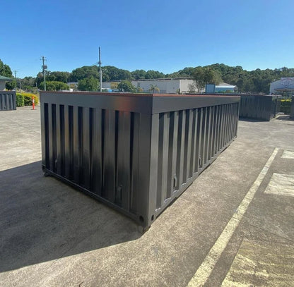 40Ft Container Swimming Pools image 0