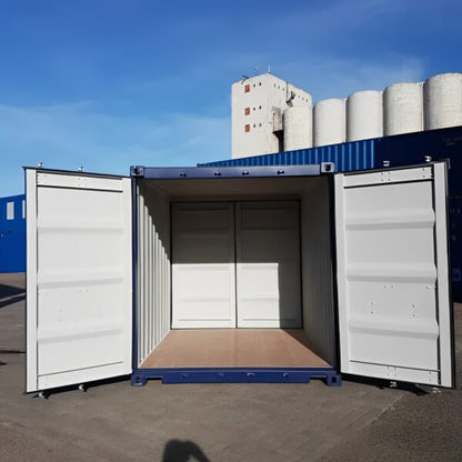 10ft Double Door Container image 7