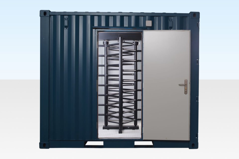 Single Turnstile Unit image 0