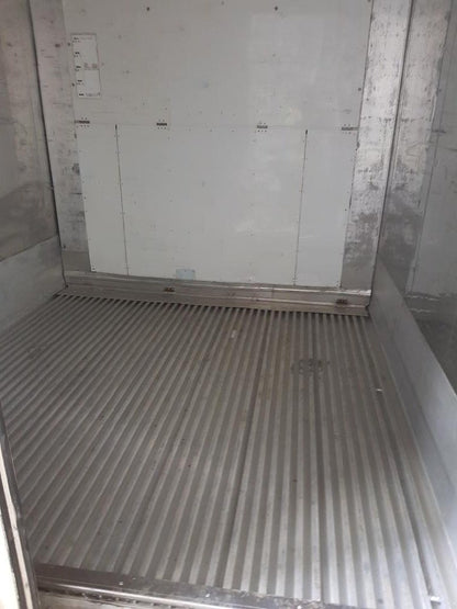 10ft x 8ft 10′ Reefer Container, Used image 1