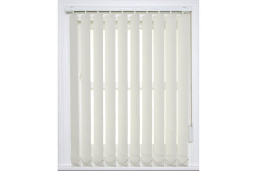 Jackleg Cabin Vertical Window Blind image 0