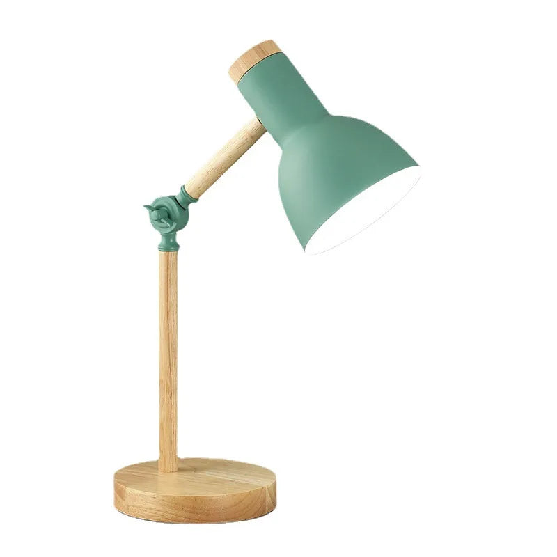 Class AA Eye Protection LED Table Lamp – Modern Study Desk Lamp with 3 Color Modes for Reading, Bedroom &amp; Office