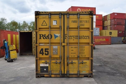 Buy 45ft Container image 1