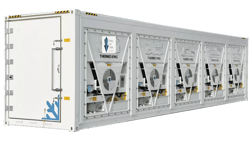 40FT Blast Freezer Containers -40°F TO 70°F (460V/230V 3P) image 0