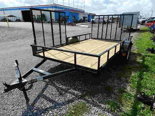 Carry-On 7×12 ATV Utility Trailer | Equipment Hauler image 2