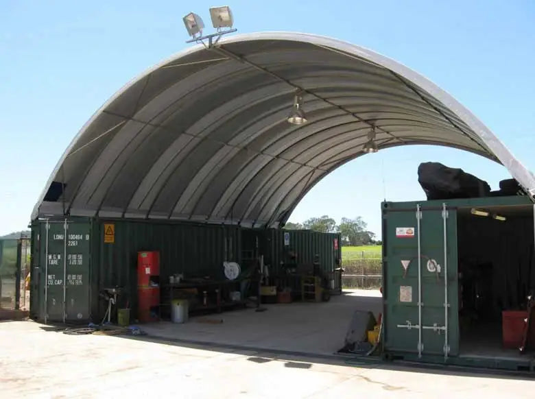 Container Shelters image 1