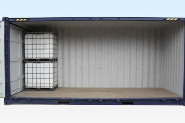 20Ft HI Cube Container(9′ 6″ High) Suitable For IBC Storage image 1