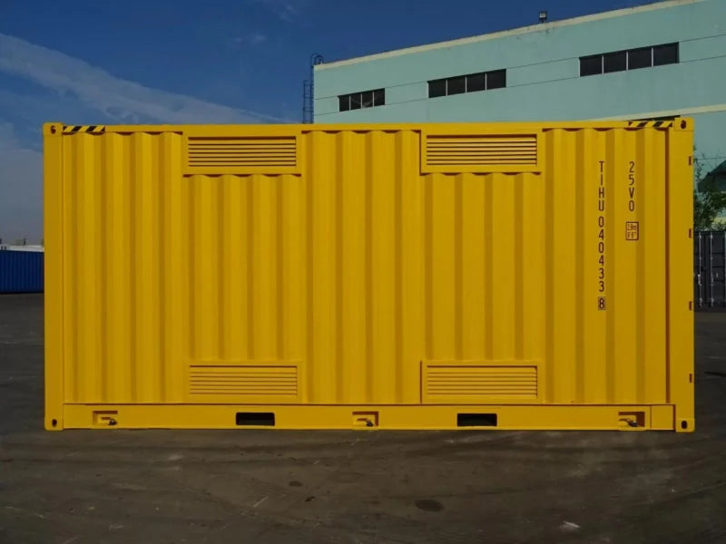 20ft dangerous goods shipping container image 3