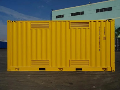 20ft dangerous goods shipping container image 3