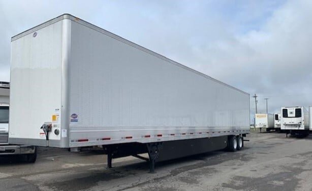 2026 UTILITY 4000D-X Dry Van Trailers New Sale image 1