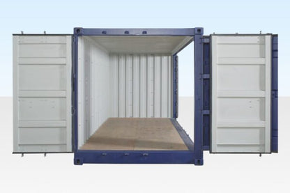 20Ft Open Side/ Full Side Access Container image 1