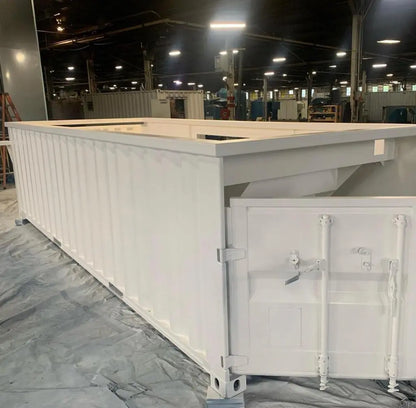 30Ft Shipping Container Swimming Pools image 2