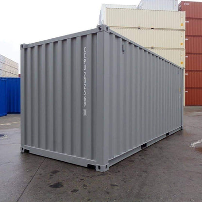 20ft High Cube Container (9′ 6″ high) suitable for IBC storage image 5