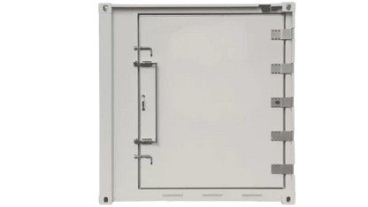 20FT Blast Freezer Container-40°F TO 70°F (460V/230V 3P) image 1