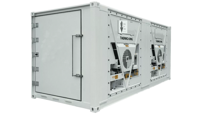 20FT Blast Freezer Container-40°F TO 70°F (460V/230V 3P) image 0