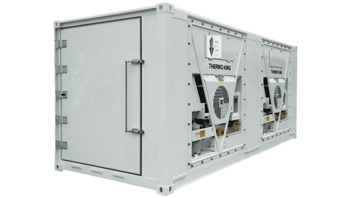 20FT Blast Freezer Container-40°F TO 70°F (460V/230V 3P) image 0