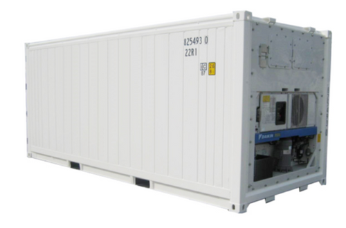 Refrigerated Storage Containers – Reefers image 0