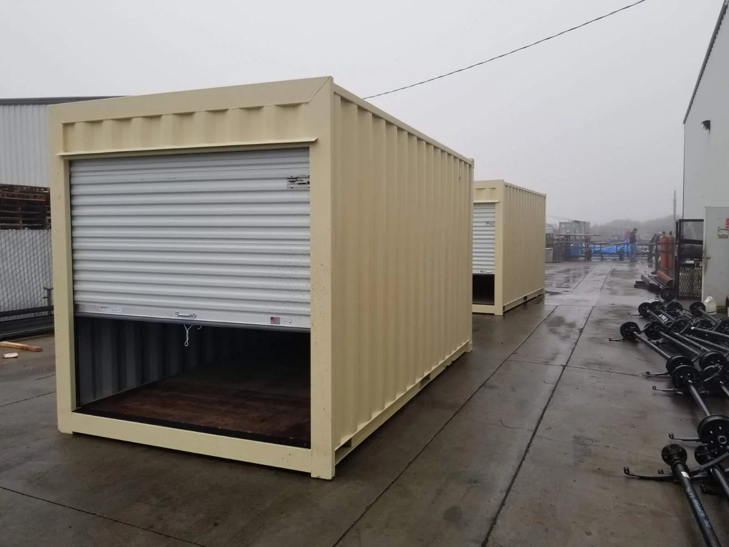 Buy 16Ft Storage Container: Durable & Reliable Solutions image 1